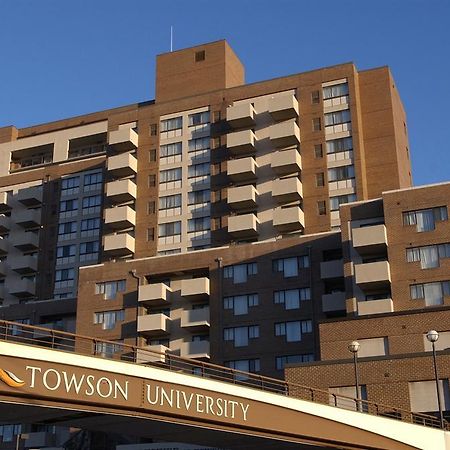 Towson University Marriott Conference Hotel Luaran gambar
