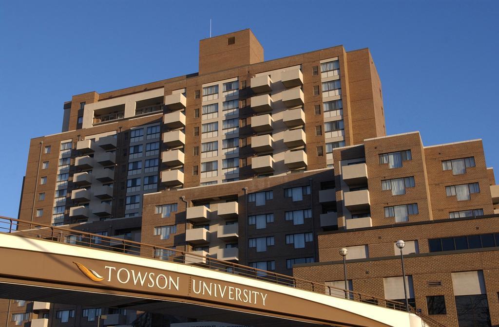Towson University Marriott Conference Hotel Luaran gambar