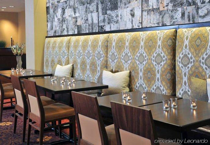 Towson University Marriott Conference Hotel Restoran gambar