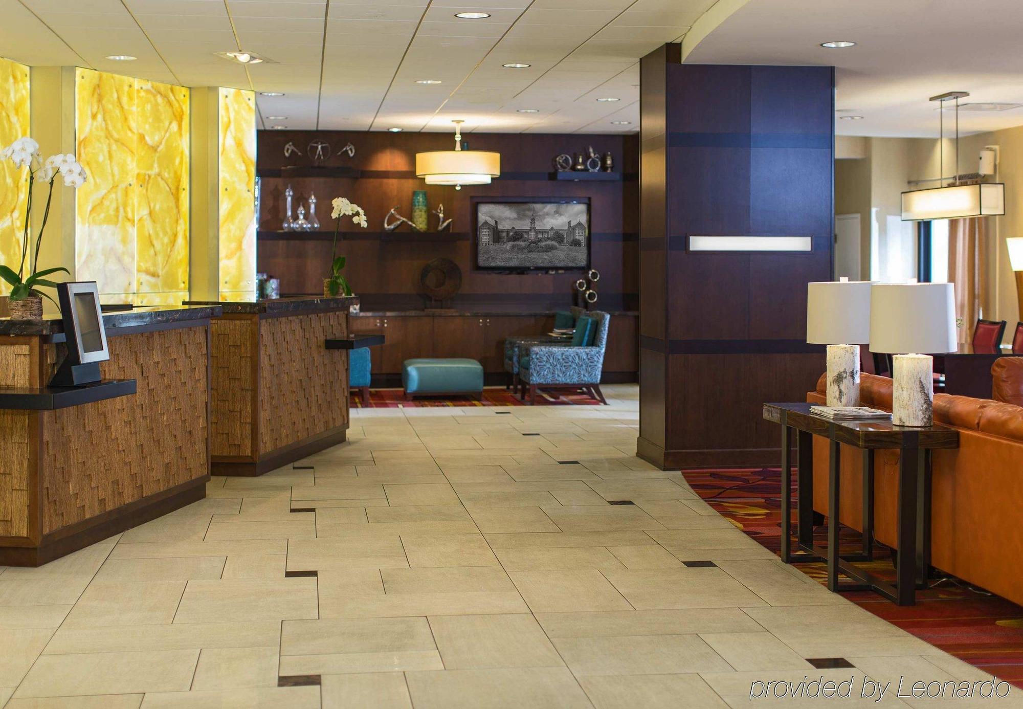 Towson University Marriott Conference Hotel Luaran gambar