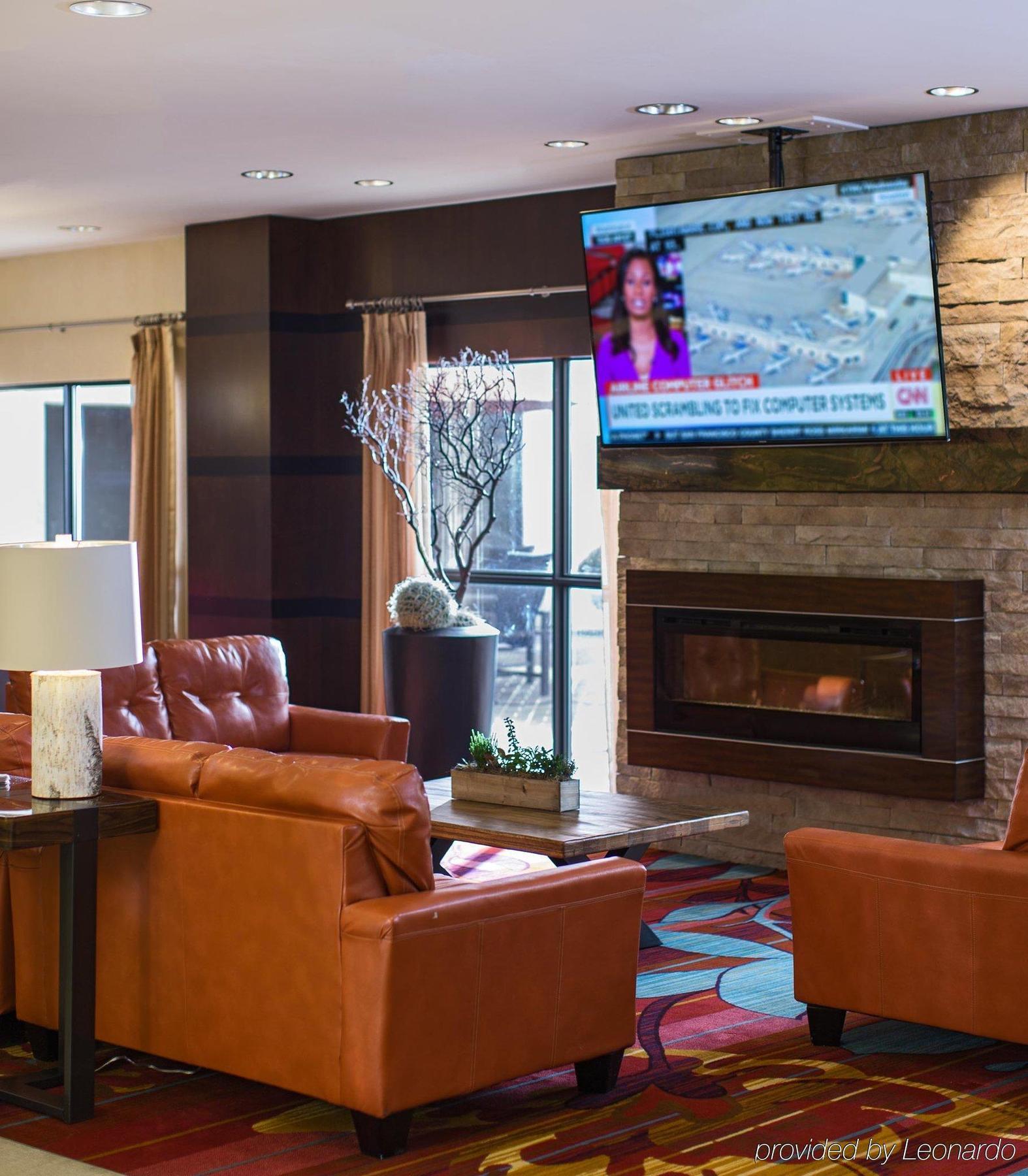 Towson University Marriott Conference Hotel Luaran gambar
