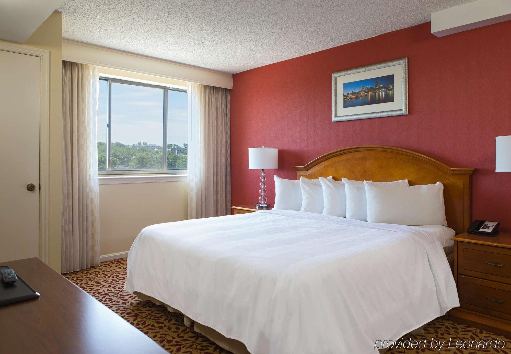 Towson University Marriott Conference Hotel Luaran gambar