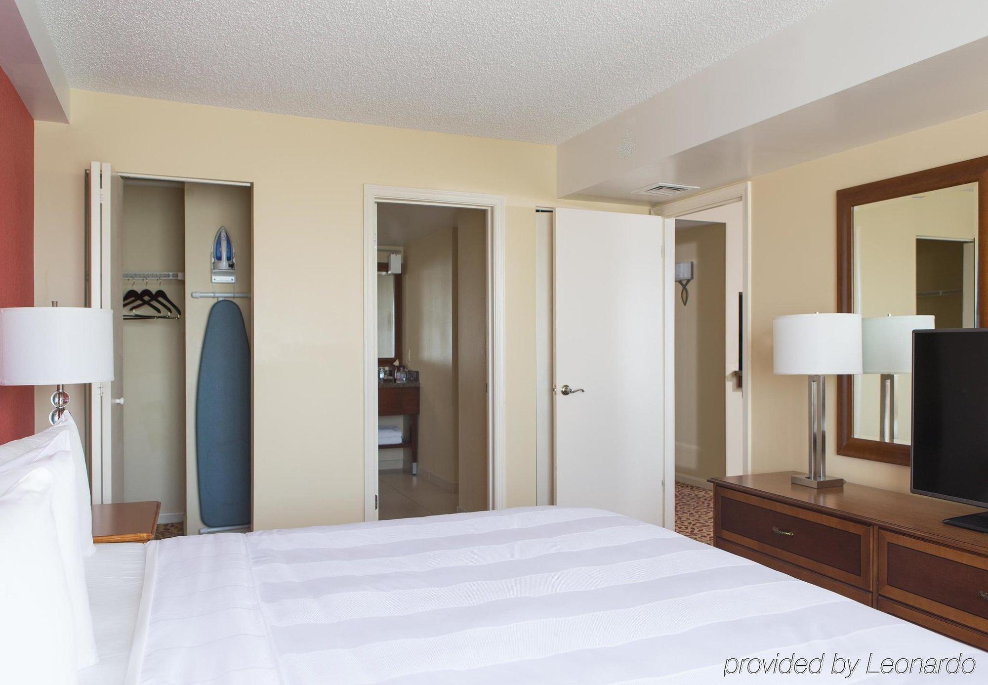 Towson University Marriott Conference Hotel Luaran gambar