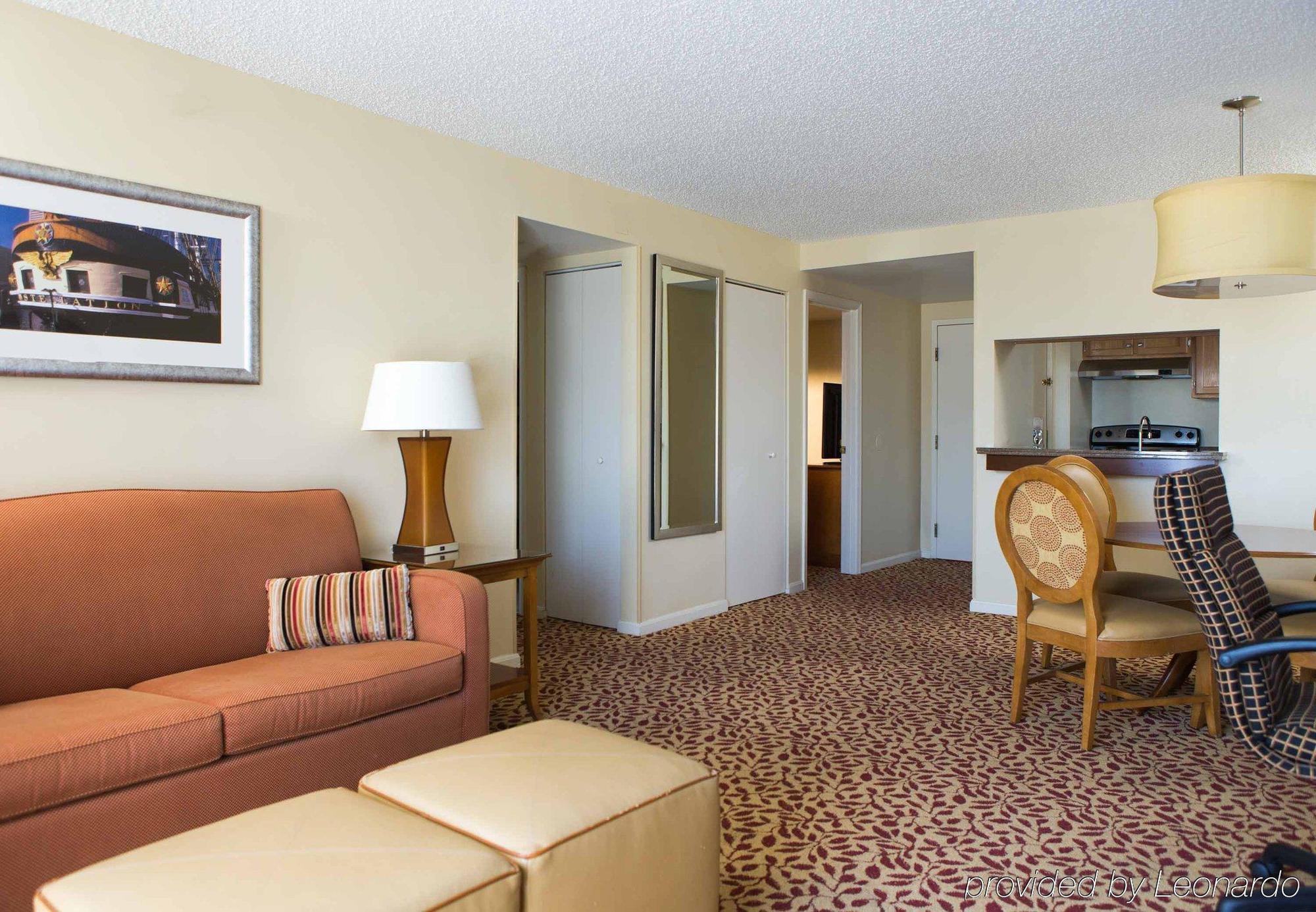 Towson University Marriott Conference Hotel Luaran gambar