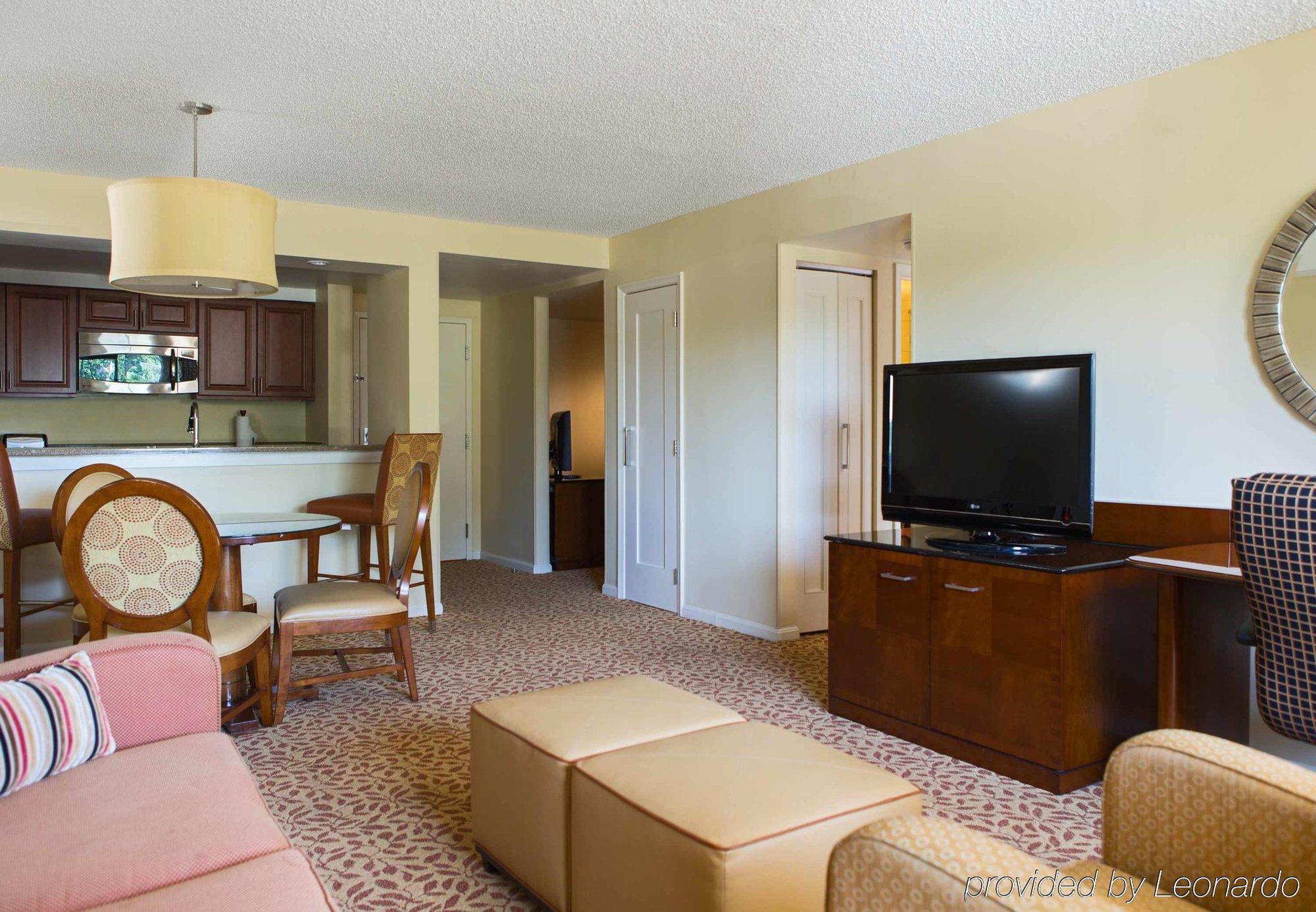 Towson University Marriott Conference Hotel Luaran gambar