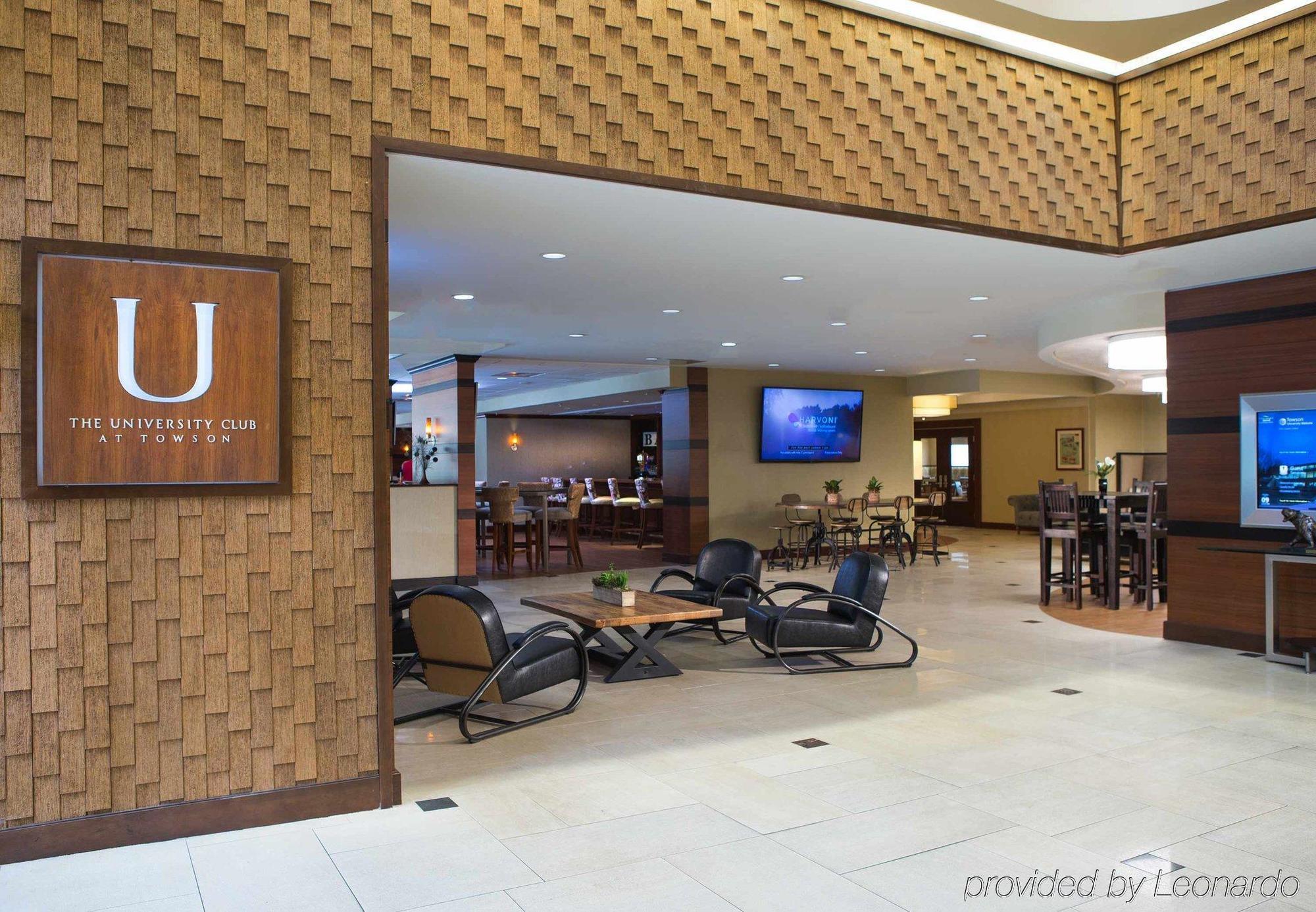 Towson University Marriott Conference Hotel Luaran gambar