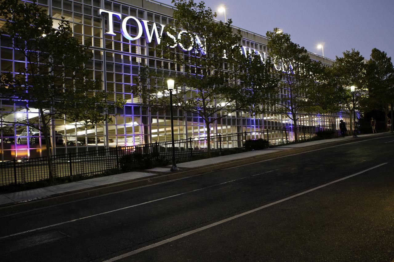 Towson University Marriott Conference Hotel Luaran gambar
