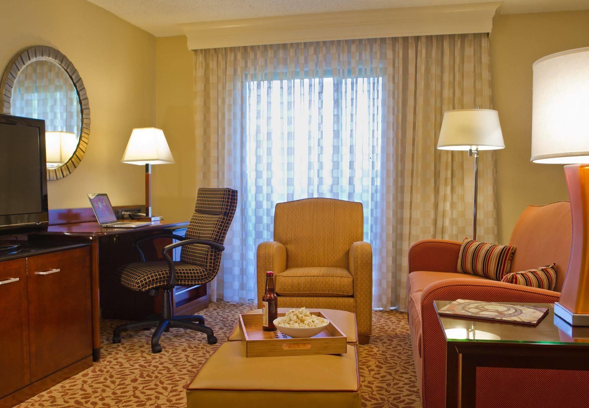 Towson University Marriott Conference Hotel Luaran gambar