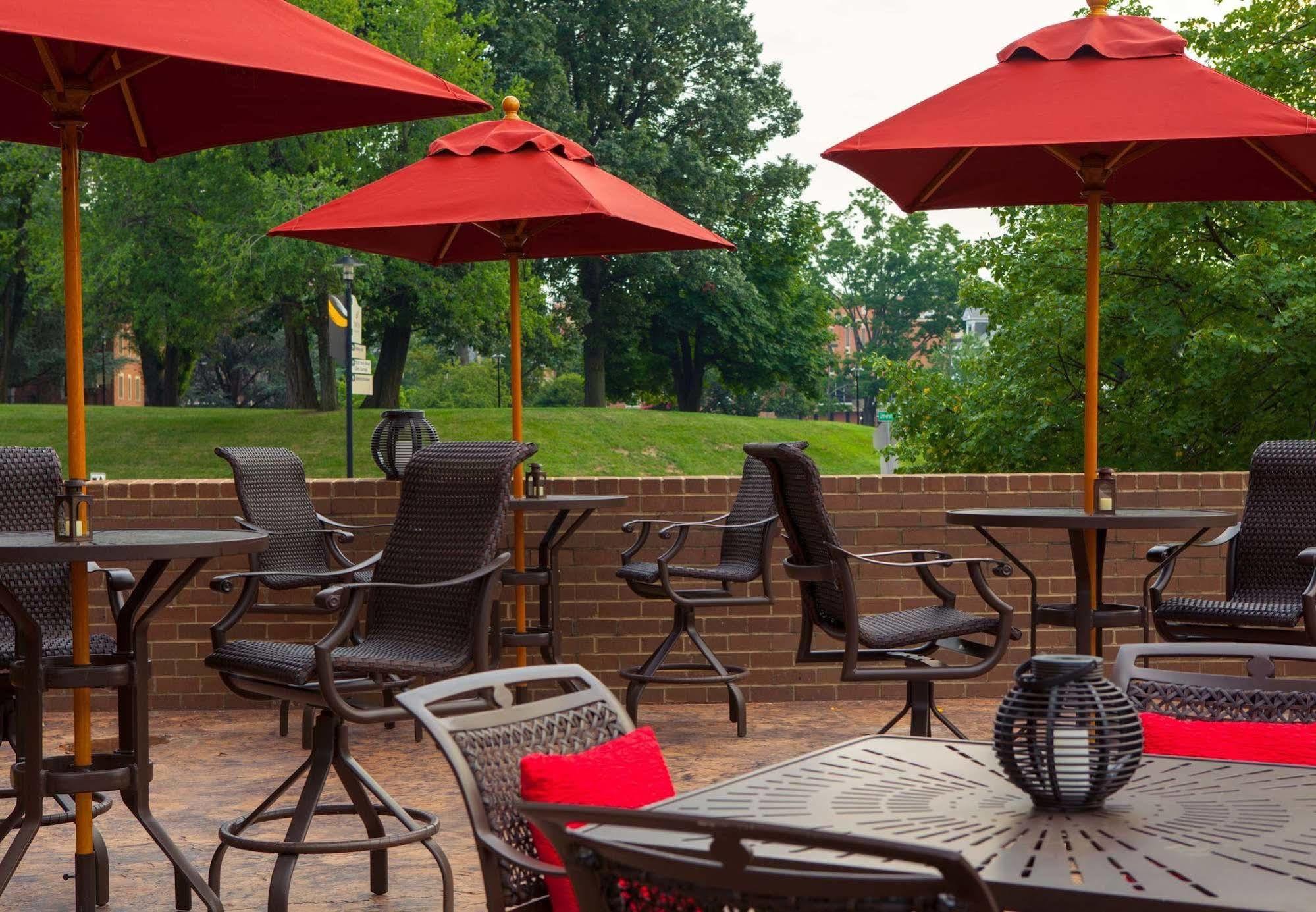 Towson University Marriott Conference Hotel Luaran gambar