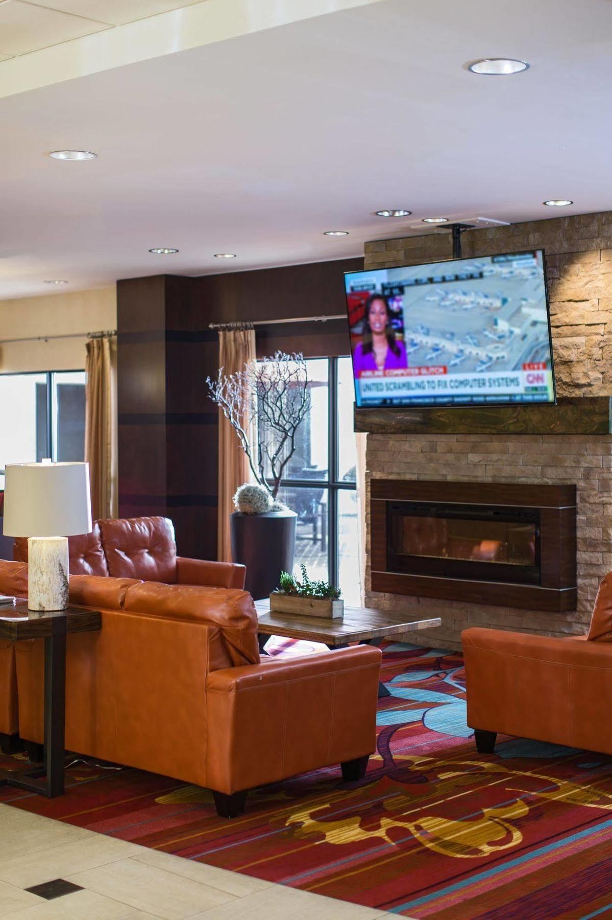 Towson University Marriott Conference Hotel Luaran gambar