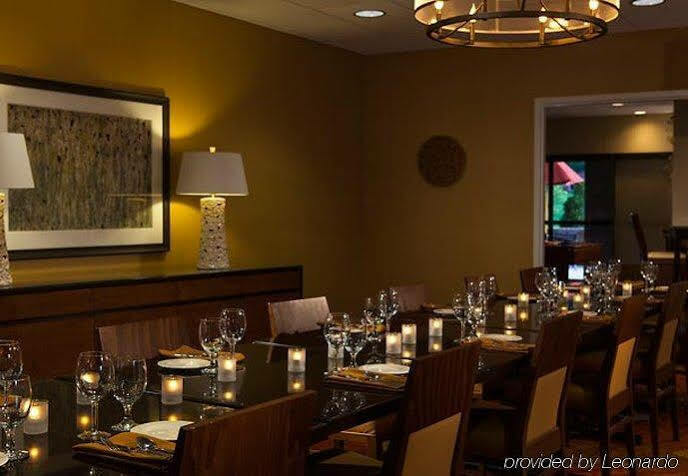 Towson University Marriott Conference Hotel Luaran gambar